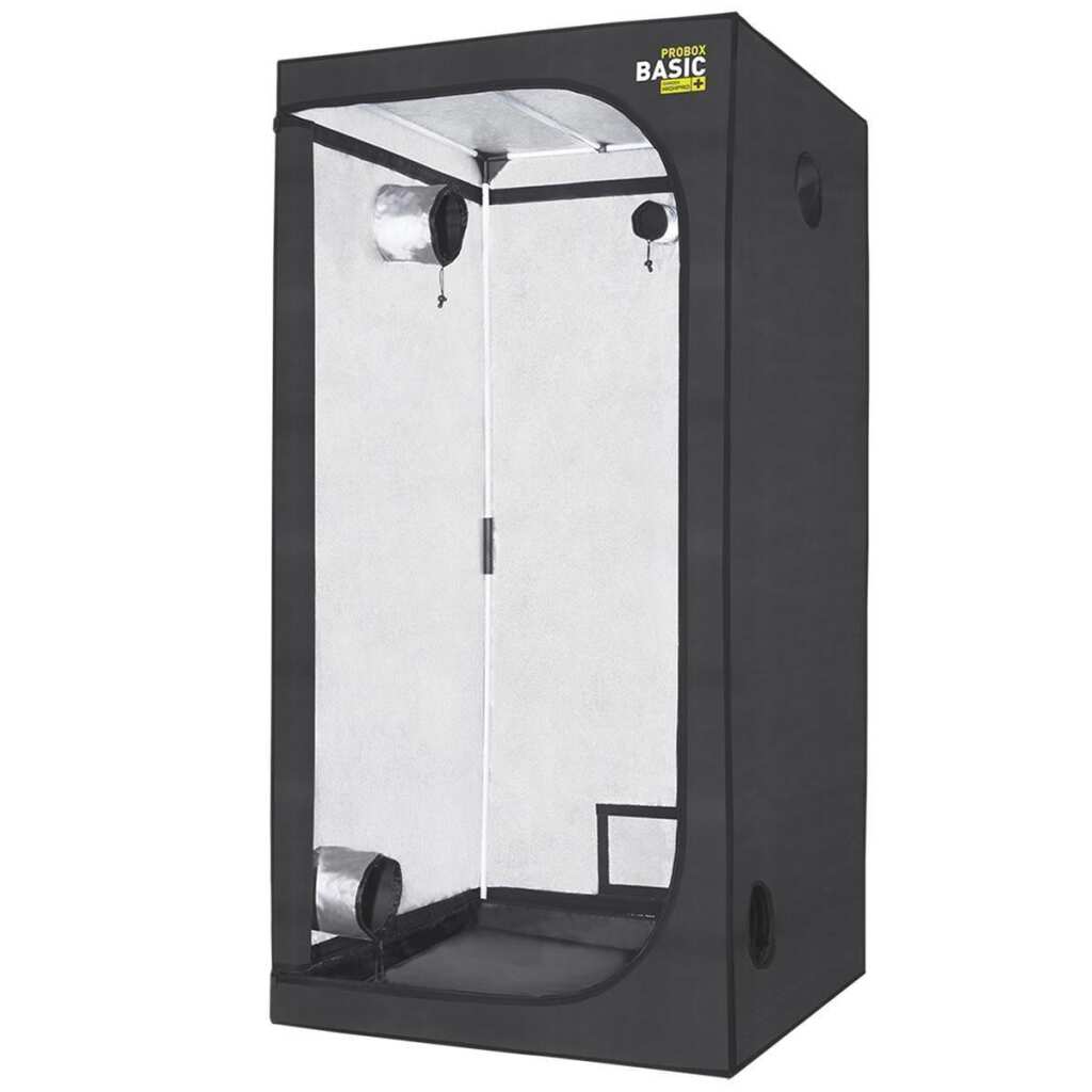 Garden Highpro Growbox Basic 60 60x60x160cm